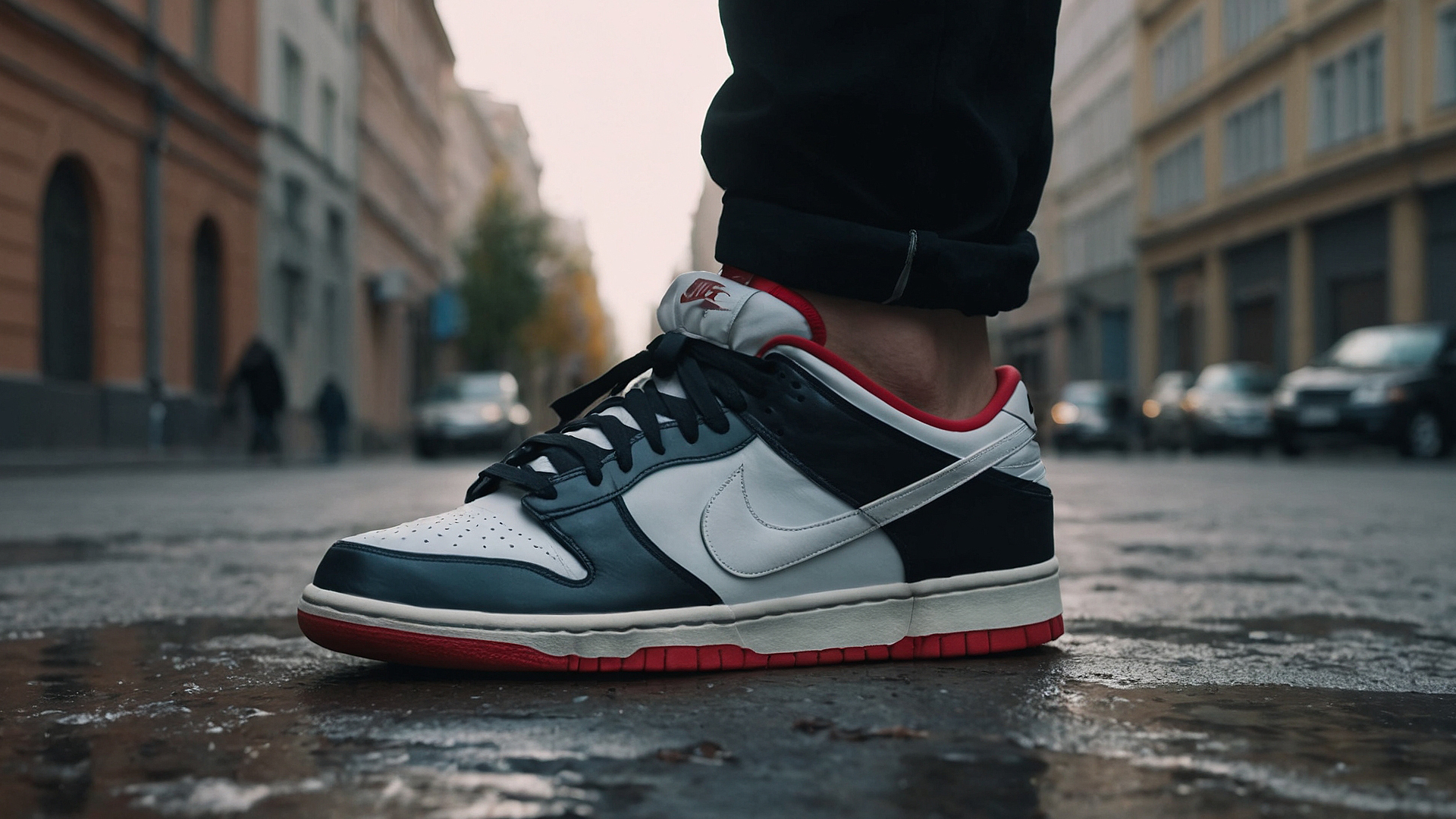 Nike Dunk Low: история и смысл названия